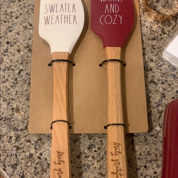 Rae Dunn Fall set - Picture 2 of 4